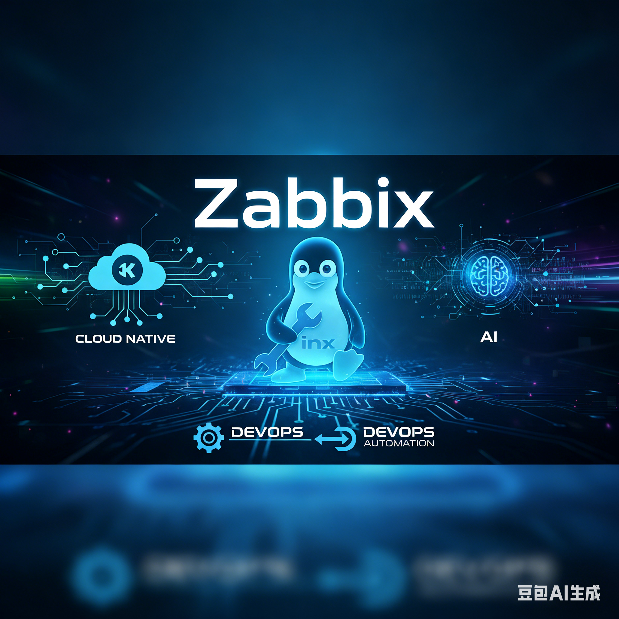 Zabbix 监控架构与版本生命周期梳理