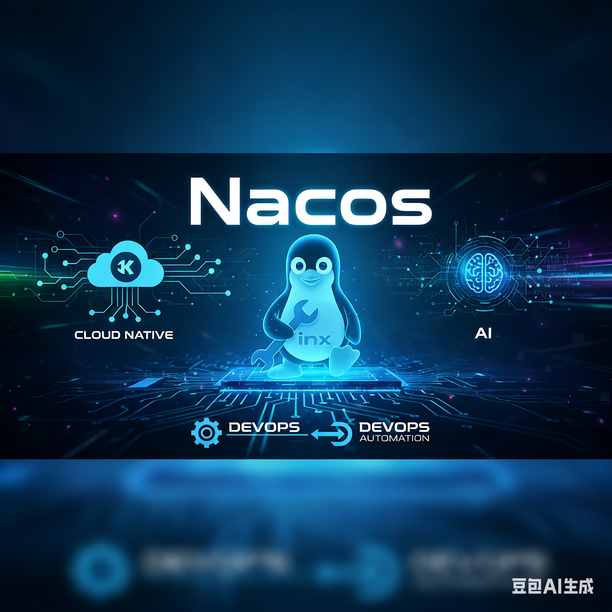 Nacos 入门：架构、核心概念与注册发现机制