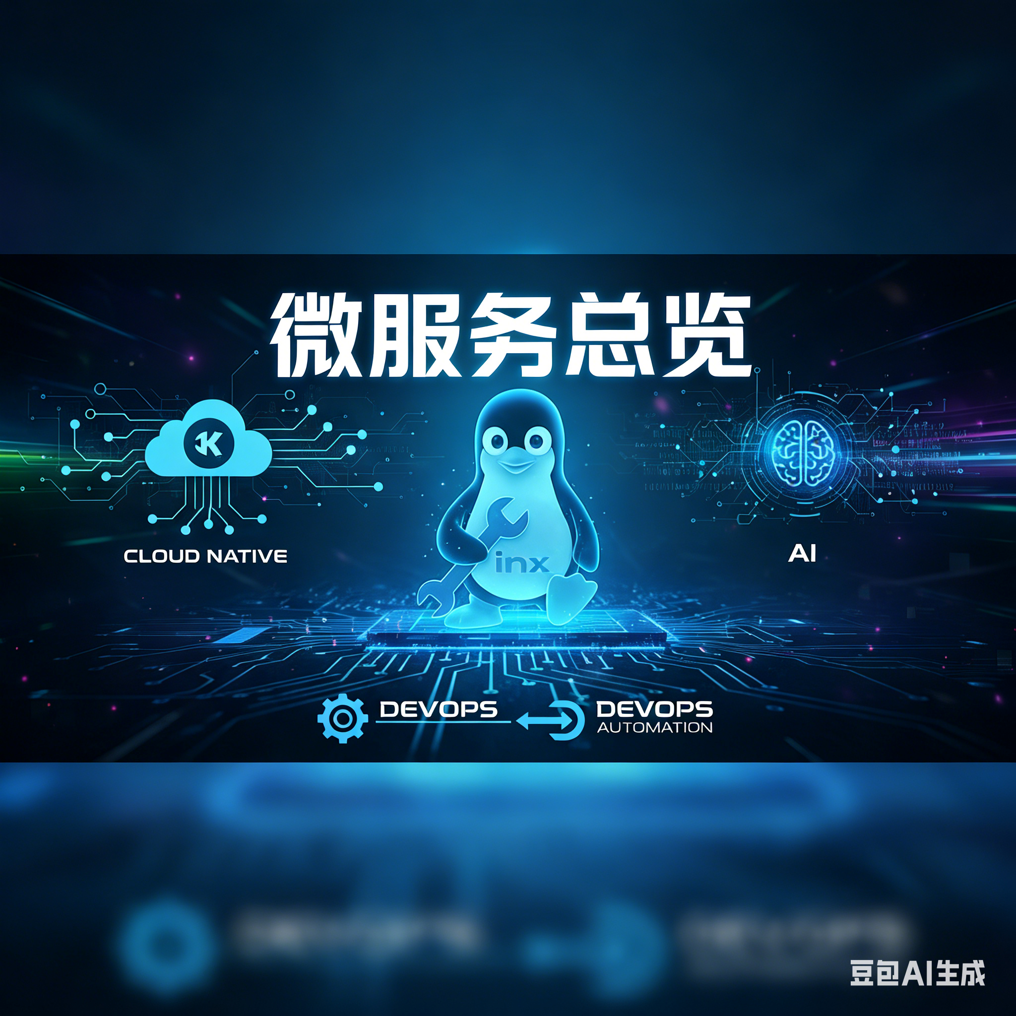 微服务架构入门：从单体、SOA 到微服务治理