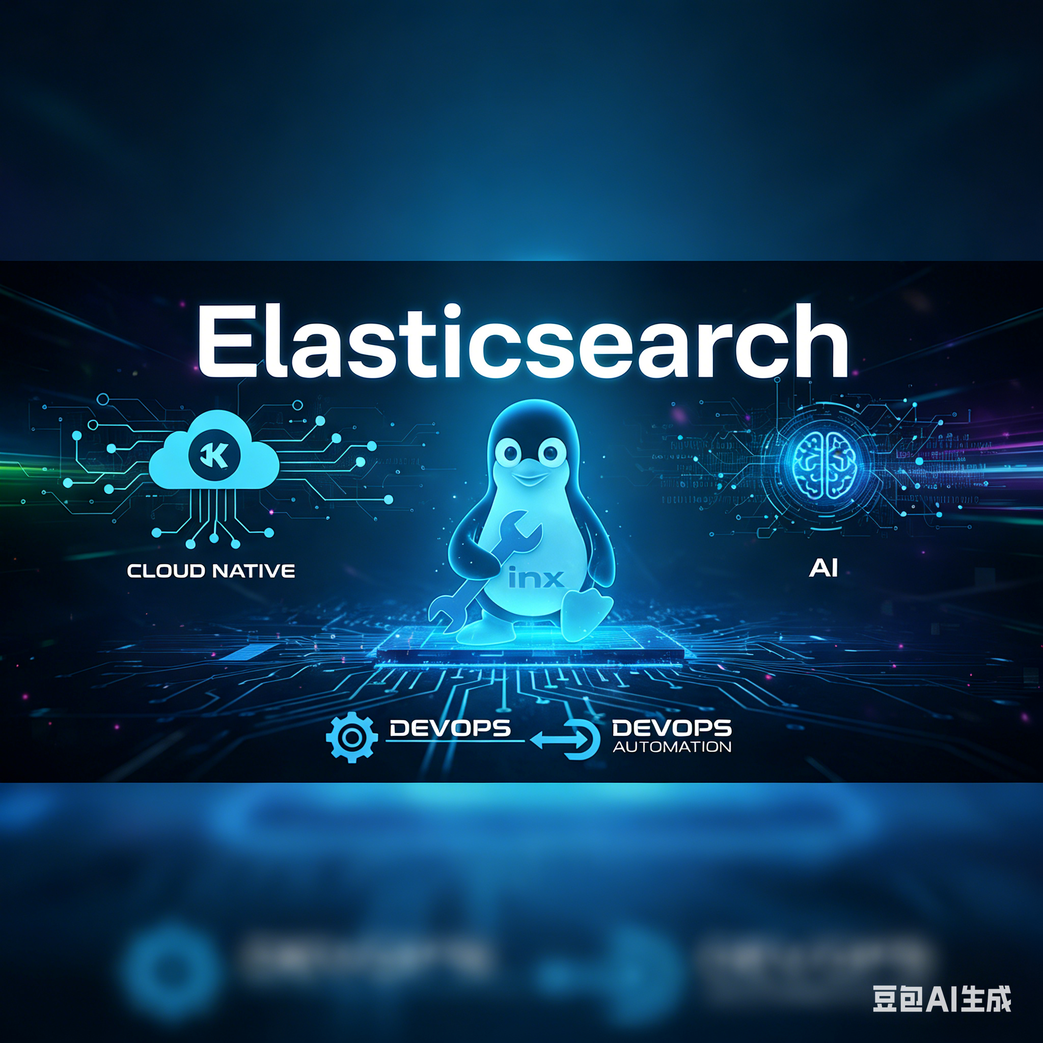 Elasticsearch二进制部署实战：集群搭建、systemd管理与堆内存调优