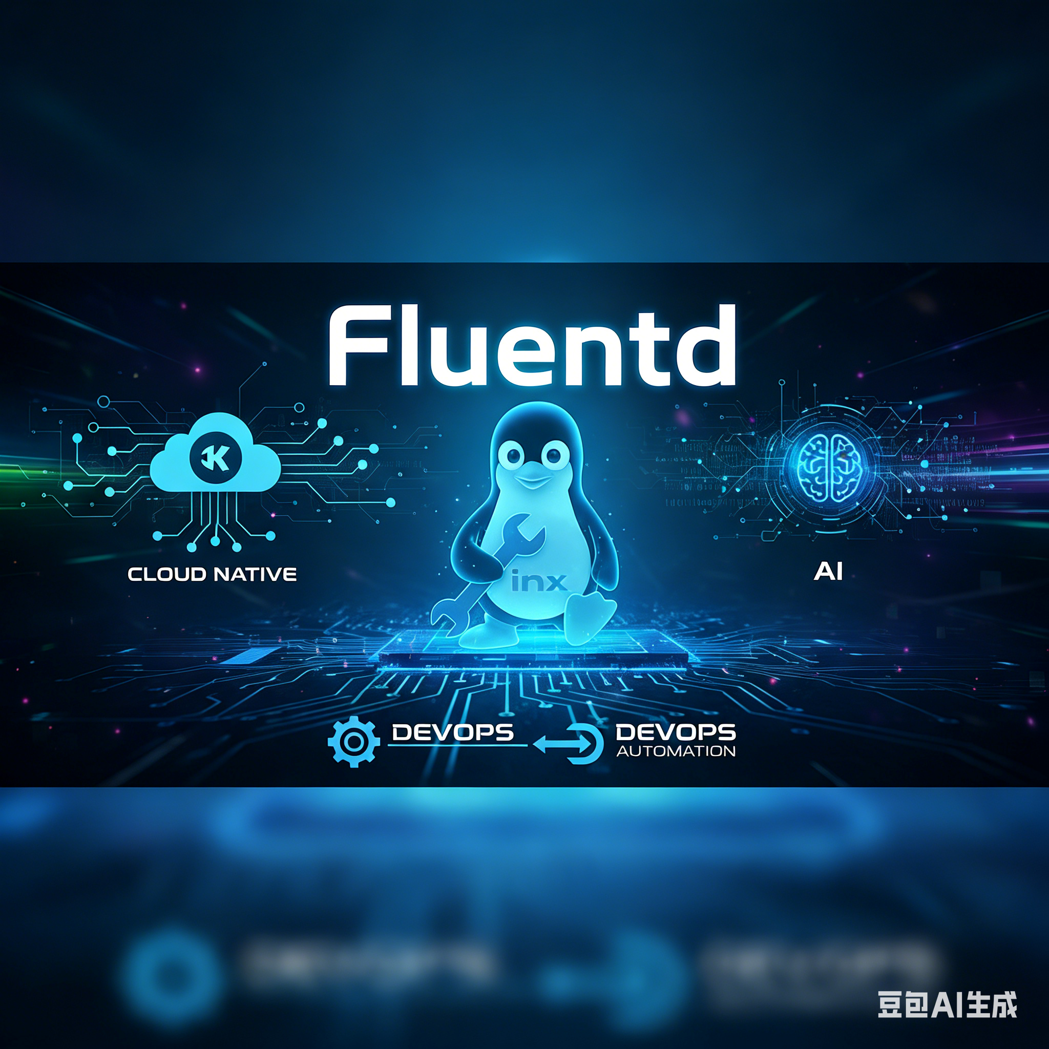 Fluentd 高级配置：source、match、buffer、filter 与 label